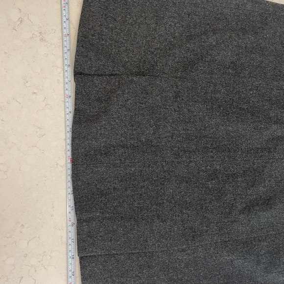 Club Monaco Wool skirt size 8 - Picture 5 of 14
